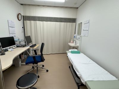 診察室