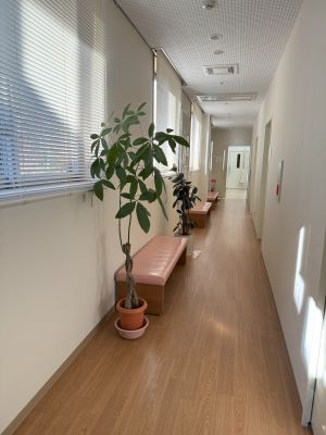 中待合室